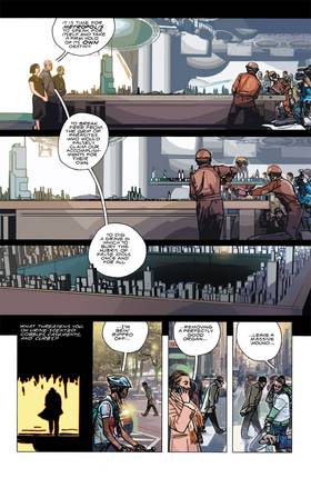 Read The Question (2004-2005)  2 Page 7 in English
