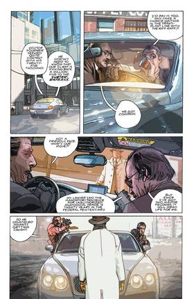 Read The Question (2004-2005)  4 Page 4 in English