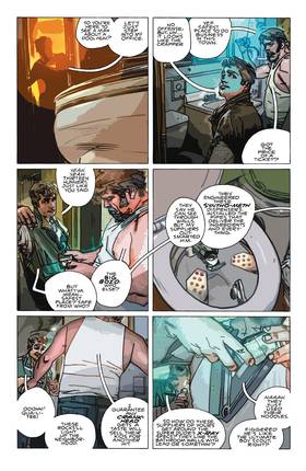 Read The Question (2004-2005)  3 Page 4 in English