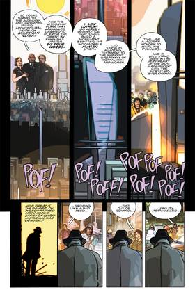 Read The Question (2004-2005)  2 Page 8 in English