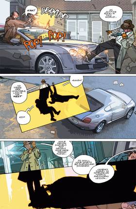 Read The Question (2004-2005)  4 Page 5 in English