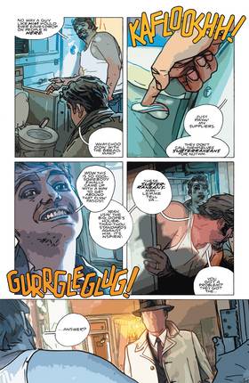 Read The Question (2004-2005)  3 Page 5 in English