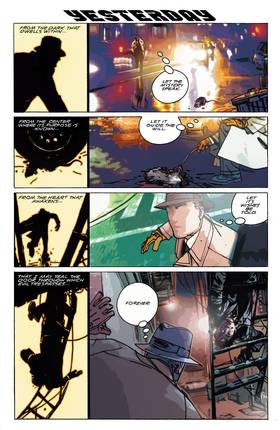 Read The Question (2004-2005)  1 Page 6 in English