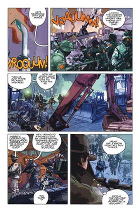 Read The Question (2004-2005)  6 Page 7 in English