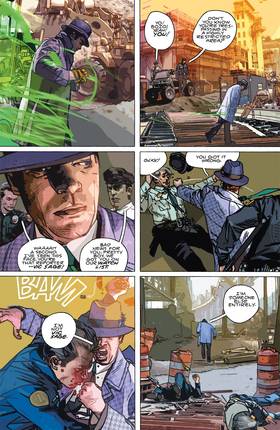 Read The Question (2004-2005)  5 Page 6 in English
