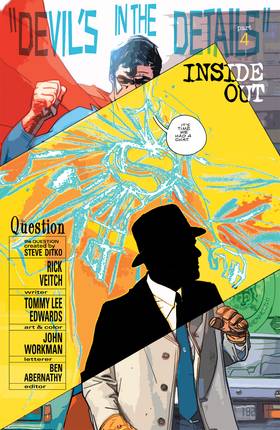 Read The Question (2004-2005)  4 Page 6 in English