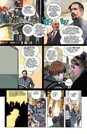 Read The Question (2004-2005)  2 Page 10 in English