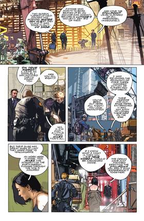Read The Question (2004-2005)  5 Page 7 in English