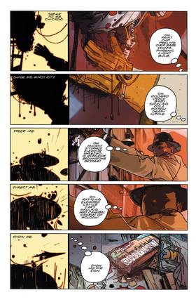 Read The Question (2004-2005)  1 Page 7 in English