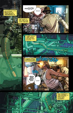Read The Question (2004-2005)  3 Page 6 in English