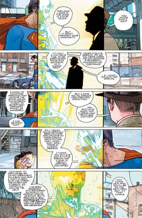 Read The Question (2004-2005)  4 Page 7 in English