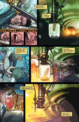Read The Question (2004-2005)  3 Page 7 in English