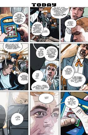 Read The Question (2004-2005)  1 Page 8 in English