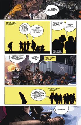 Read The Question (2004-2005)  6 Page 10 in English