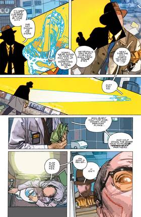Read The Question (2004-2005)  4 Page 8 in English