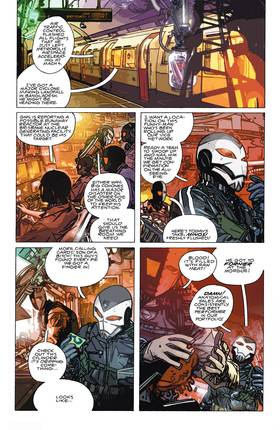 Read The Question (2004-2005)  4 Page 9 in English
