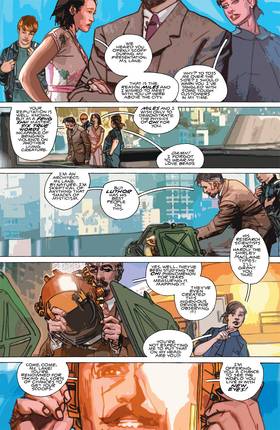 Read The Question (2004-2005)  3 Page 9 in English