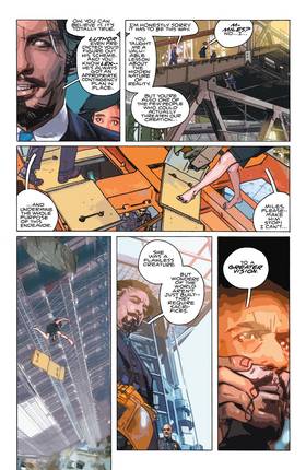 Read The Question (2004-2005)  5 Page 10 in English