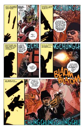 Read The Question (2004-2005)  1 Page 10 in English