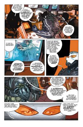 Read The Question (2004-2005)  4 Page 10 in English