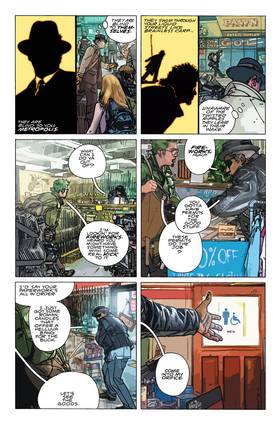 Read The Question (2004-2005)  3 Page 10 in English