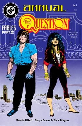 Read The Question Annual (1988-1989)  1 Page 1 in English