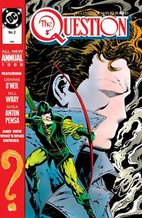 Read The Question Annual (1988-1989)  2 Page 1 in English