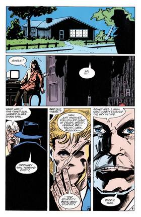 Read The Question Annual (1988-1989)  2 Page 5 in English