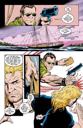 Read The Question Returns (1996-)  1 Page 3 in English