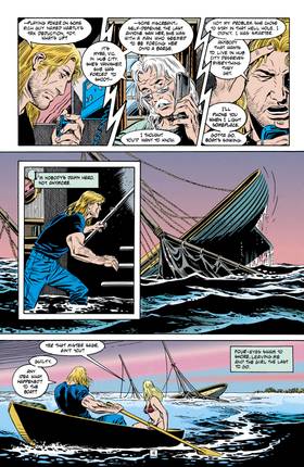 Read The Question Returns (1996-)  1 Page 5 in English
