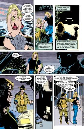 Read The Question Returns (1996-)  1 Page 6 in English