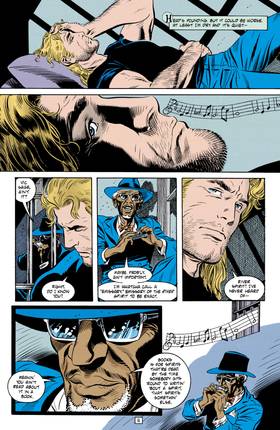 Read The Question Returns (1996-)  1 Page 7 in English