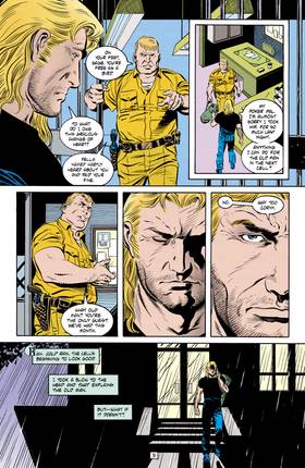 Read The Question Returns (1996-)  1 Page 10 in English