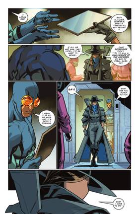 Read The Question: All Along the Watchtower (2024-)  3 Page 9 in English