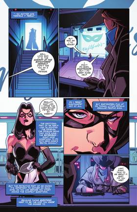 Read The Question: All Along the Watchtower (2024-)  3 Page 10 in English