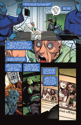 Read The Question: All Along the Watchtower (2024-)  4 Page 4 in English