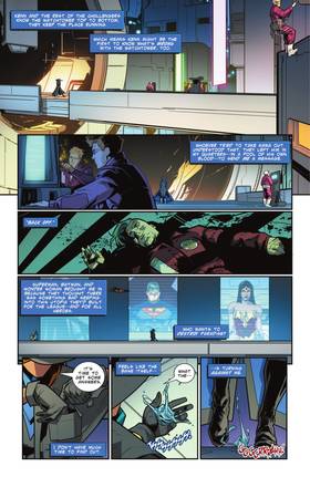 Read The Question: All Along the Watchtower (2024-)  4 Page 5 in English