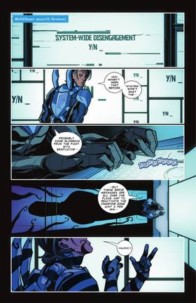 Read The Question: All Along the Watchtower (2024-)  4 Page 7 in English