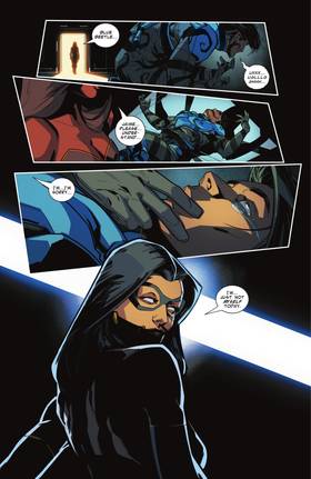 Read The Question: All Along the Watchtower (2024-)  4 Page 8 in English