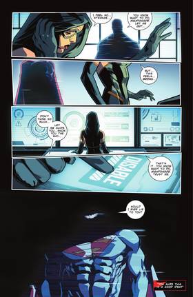Read The Question: All Along the Watchtower (2024-)  4 Page 9 in English
