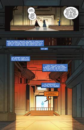 Read The Question: All Along the Watchtower (2024-)  4 Page 10 in English