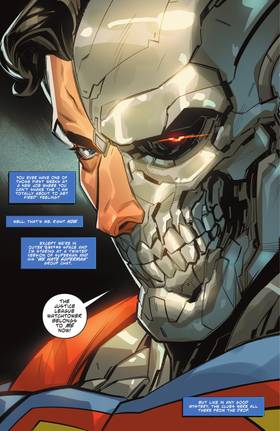 Read The Question: All Along the Watchtower (2024-)  4 Page 3 in English