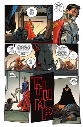 Read The Question: All Along the Watchtower (2024-)  5 Page 6 in English