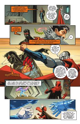 Read The Question: All Along the Watchtower (2024-)  5 Page 7 in English