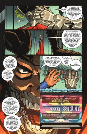 Read The Question: All Along the Watchtower (2024-)  5 Page 8 in English