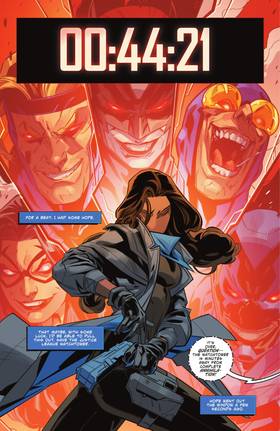 Read The Question: All Along the Watchtower (2024-)  5 Page 3 in English