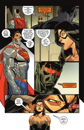 Read The Question: All Along the Watchtower (2024-)  5 Page 9 in English