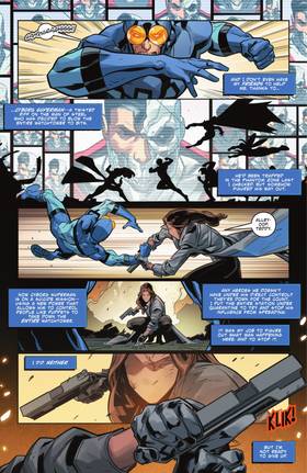Read The Question: All Along the Watchtower (2024-)  6 Page 4 in English