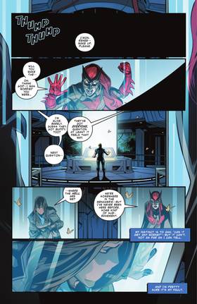 Read The Question: All Along the Watchtower (2024-)  5 Page 10 in English