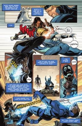 Read The Question: All Along the Watchtower (2024-)  6 Page 5 in English